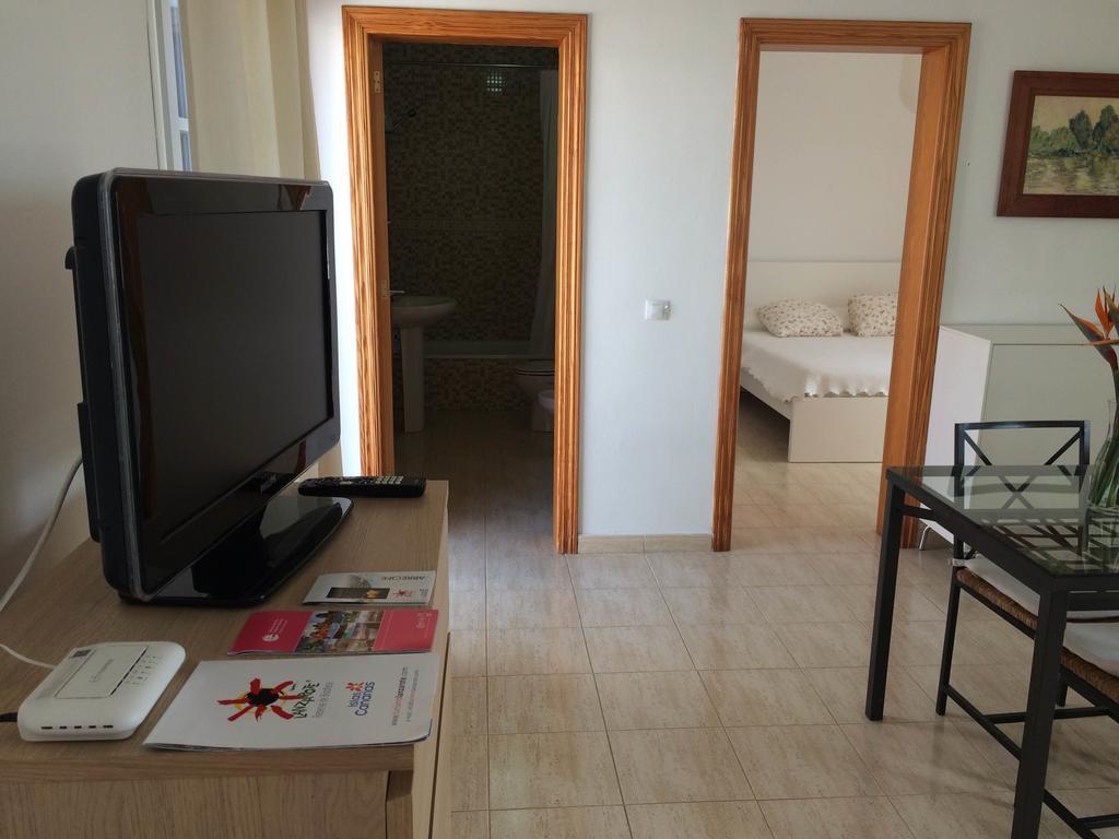 Aires De Mar Apartman Playa Honda  Kültér fotó